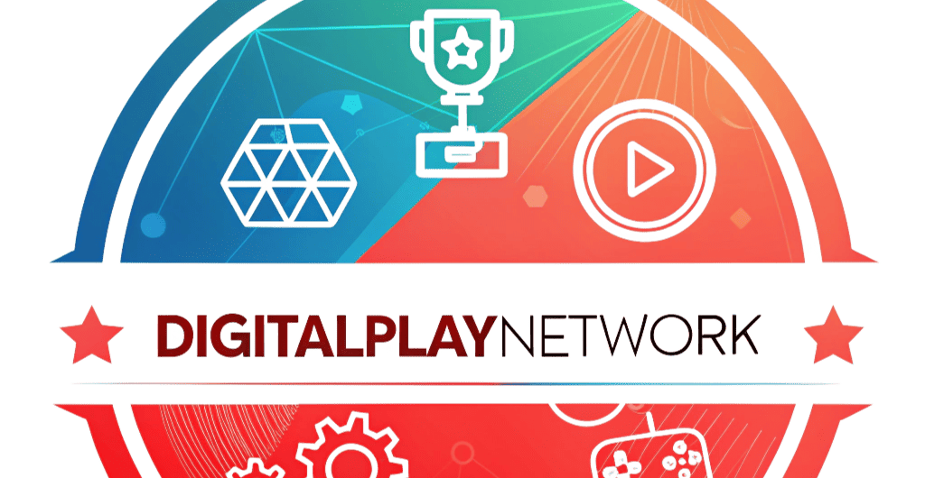 DIGITALPLAYNETWORK Logo